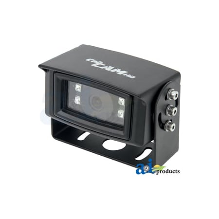CabCAM Camera, High Definition 5.5 X4 X3.5